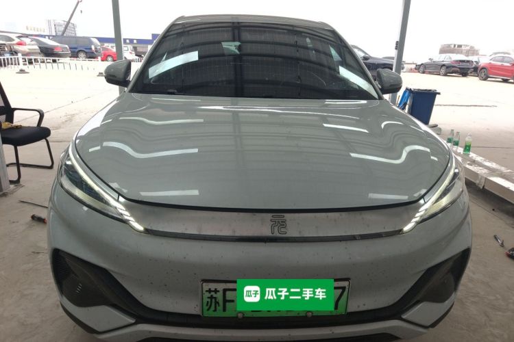 BYD Yuan Plus 2022 #3 BYD Yuan Plus 2022 car image #3