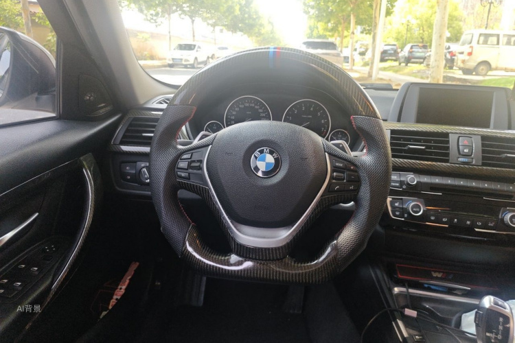 BMW 3 Series 2015 car image #12