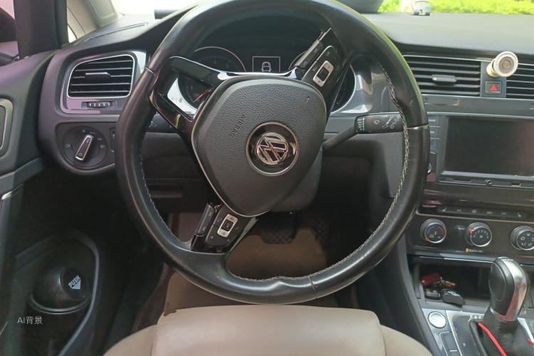 Volkswagen Golf 2017 imagem de carro #12