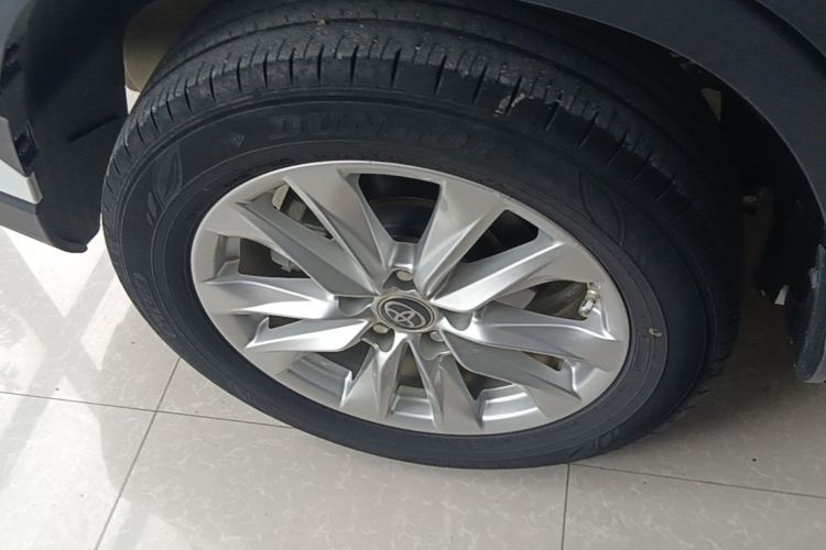 Toyota Corolla Cross 2022 car image #10