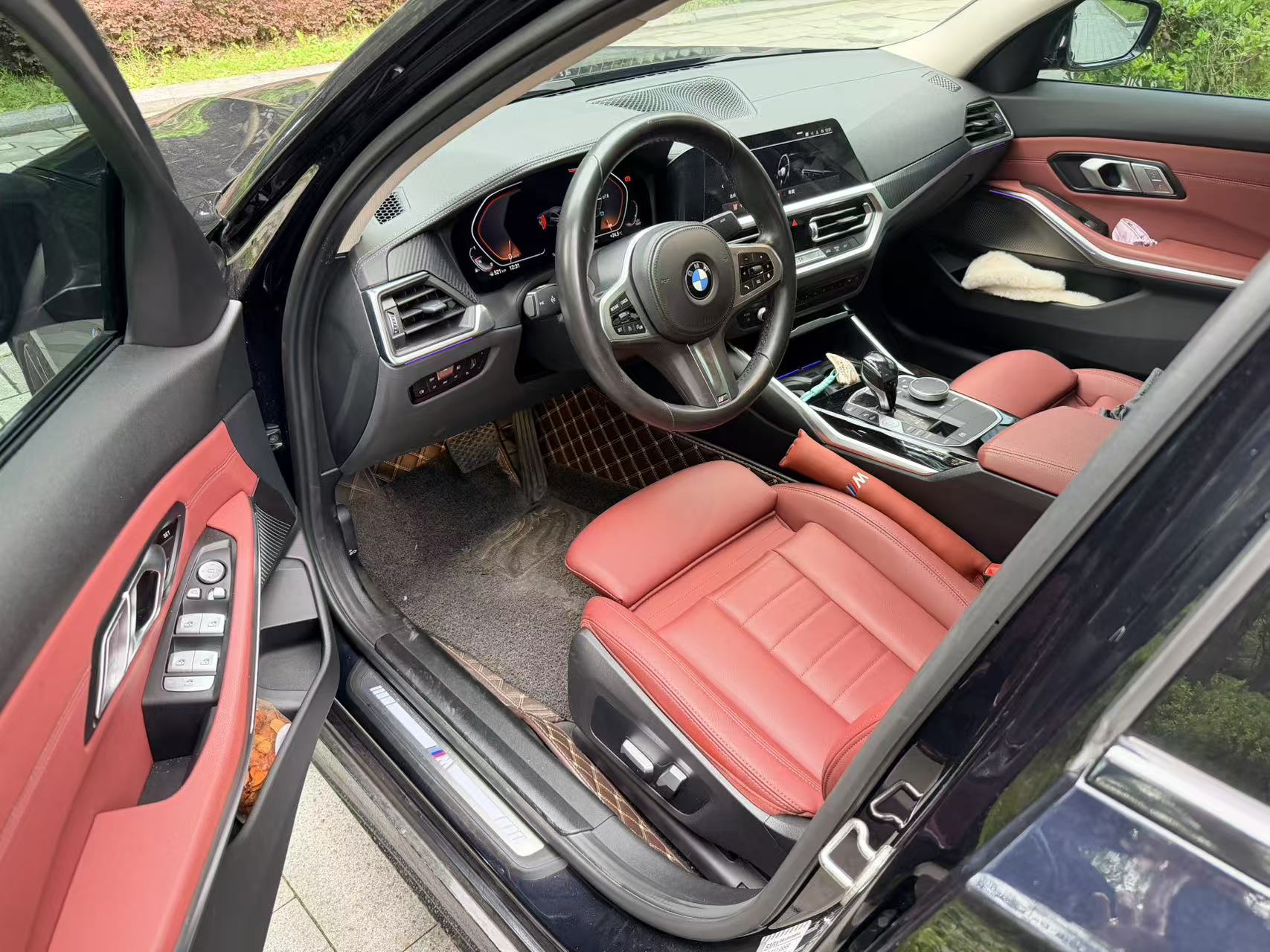 BMW 3 Series 2021 car image #4