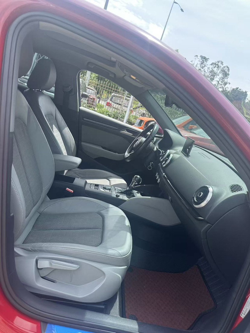 Audi A3 2019 #6 Audi A3 2019 car image #6