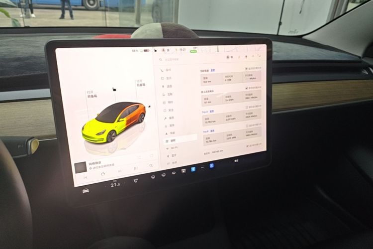 Tesla Model 3 2023 car image #13