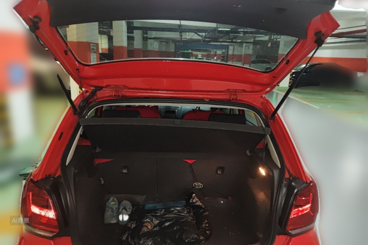 Volkswagen Polo 2014 #21 Volkswagen Polo 2014 صورة سيارة #21