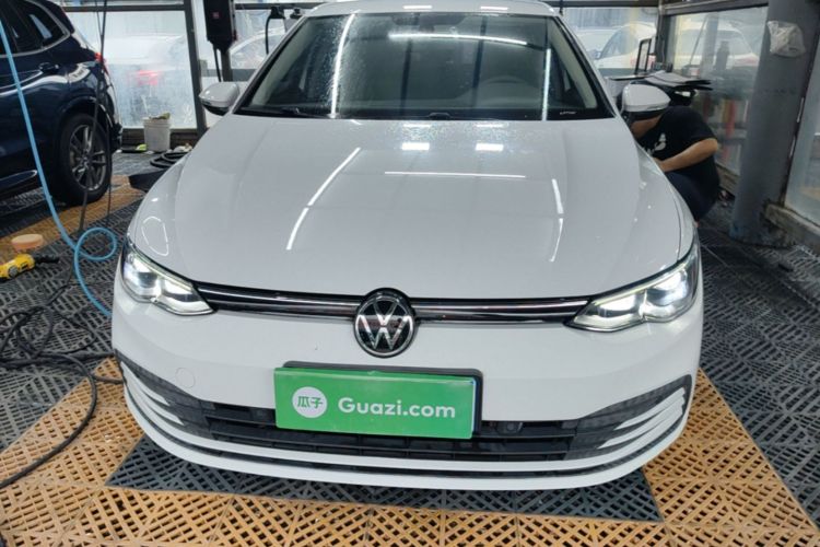 Volkswagen Golf 2021 #3 Volkswagen Golf 2021 car image #3