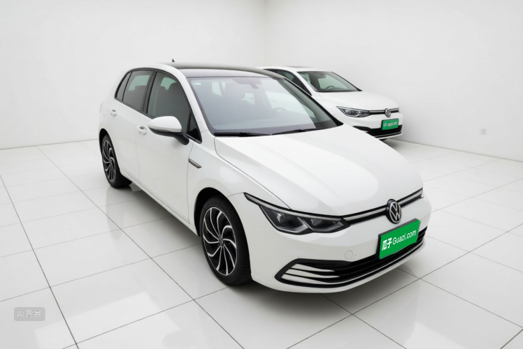 Volkswagen Golf 2022 #4 Volkswagen Golf 2022 car image #4