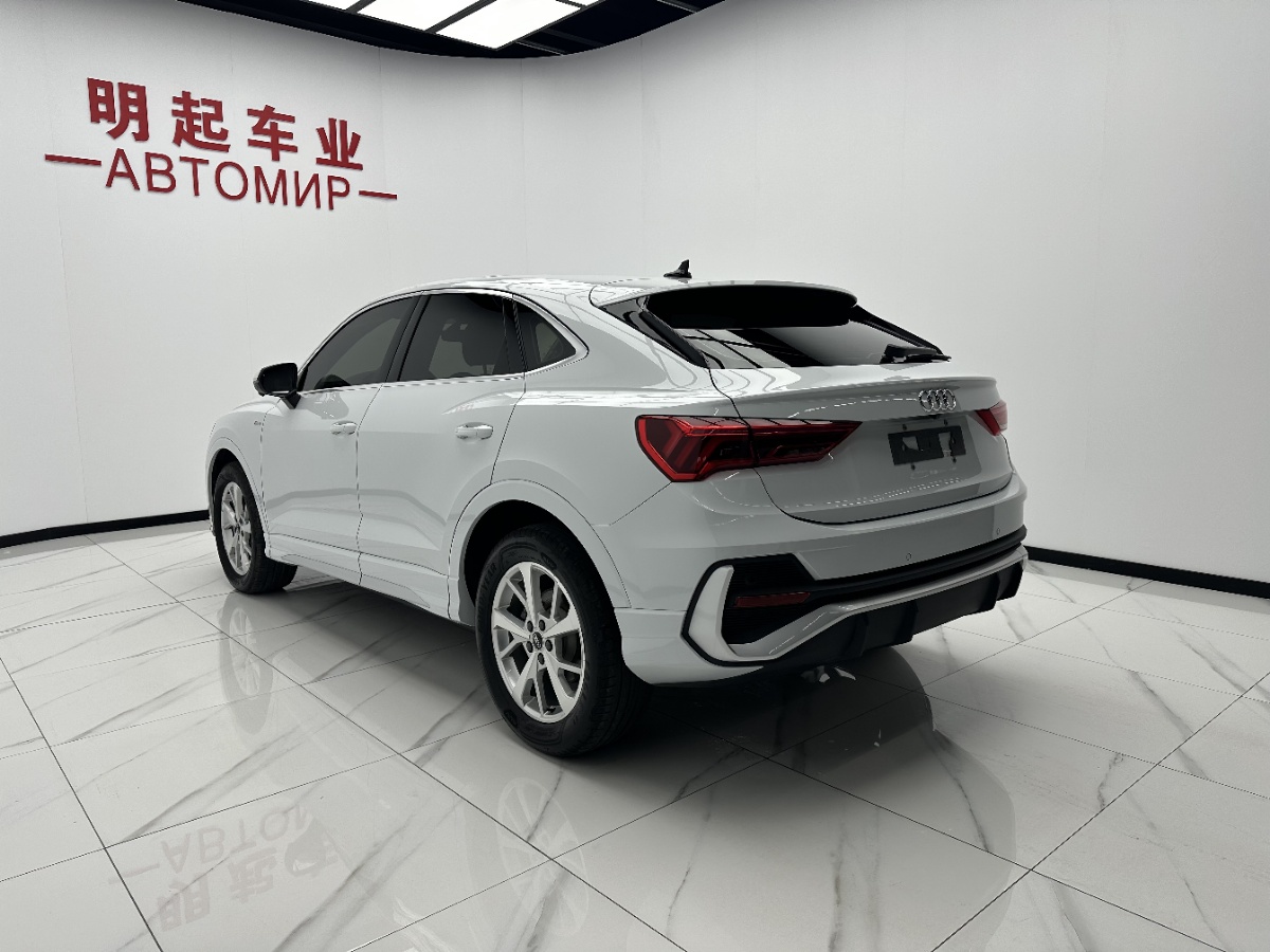 Audi Q3 Sportback 2023 car image #8