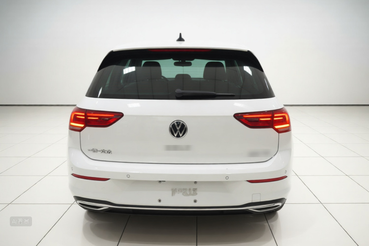 Volkswagen Golf 2021 #6 Volkswagen Golf 2021 immagine di auto #6