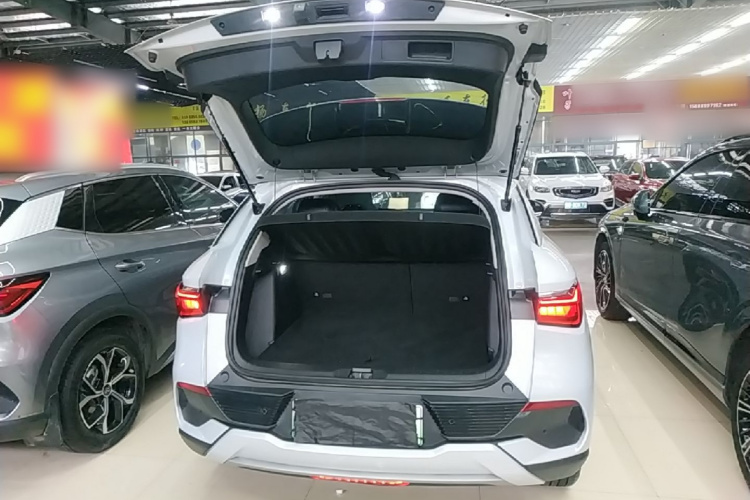 BYD Yuan Plus 2022 car image #21
