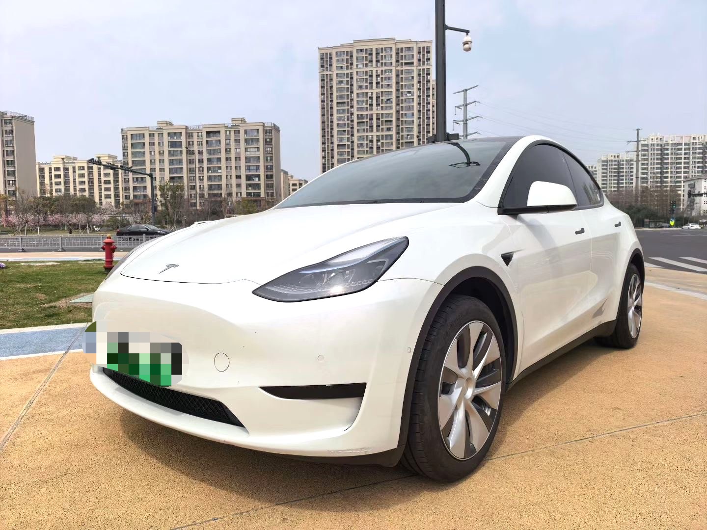 Tesla Model Y 2023 car image 