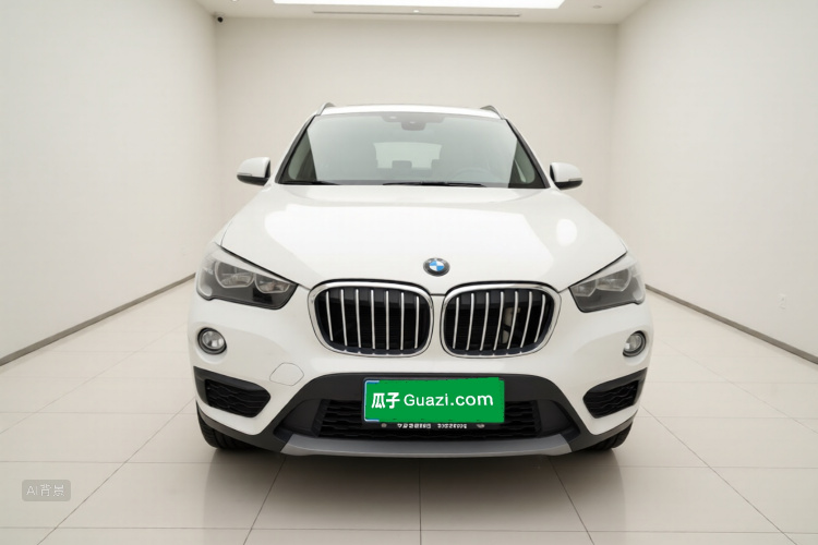 BMW X1 2017 #3 BMW X1 2017 immagine di auto #3