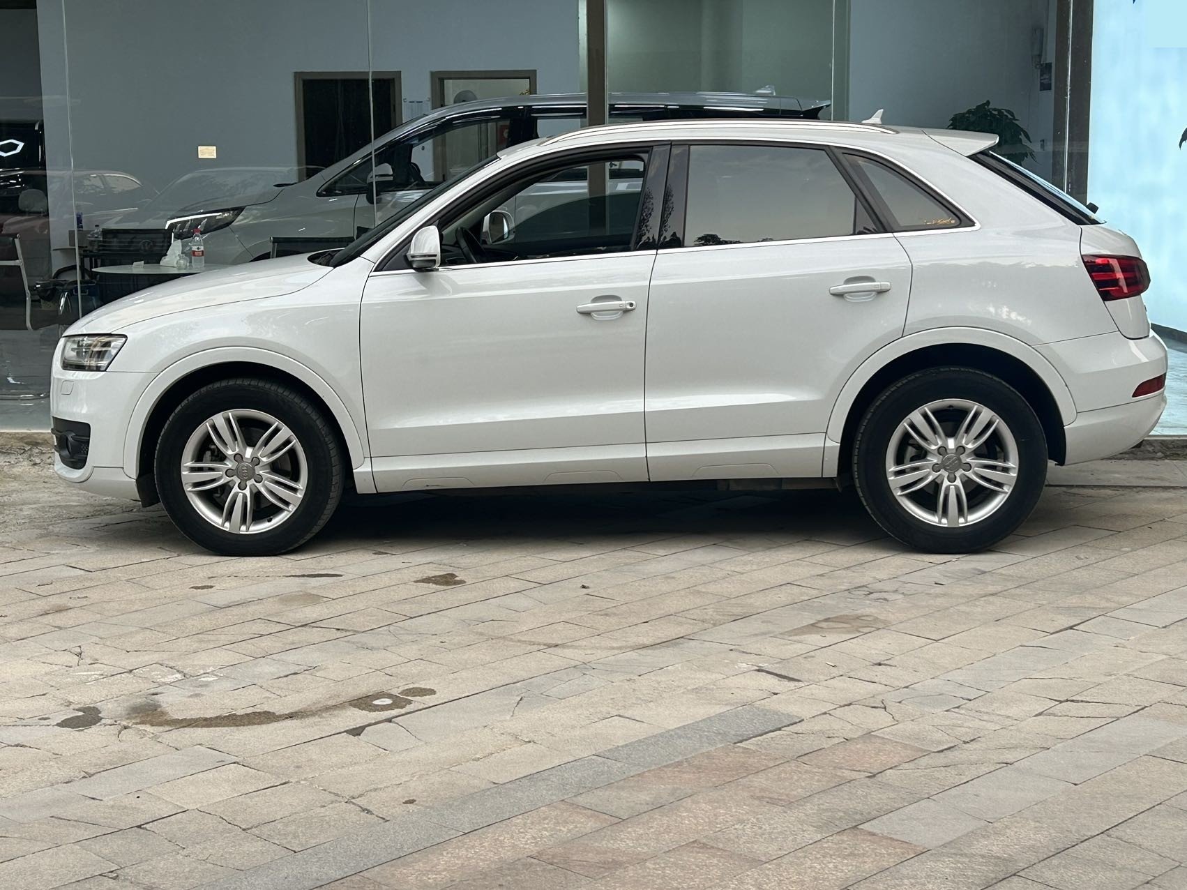 Audi Q3 2013 #3 Audi Q3 2013 immagine di auto #3