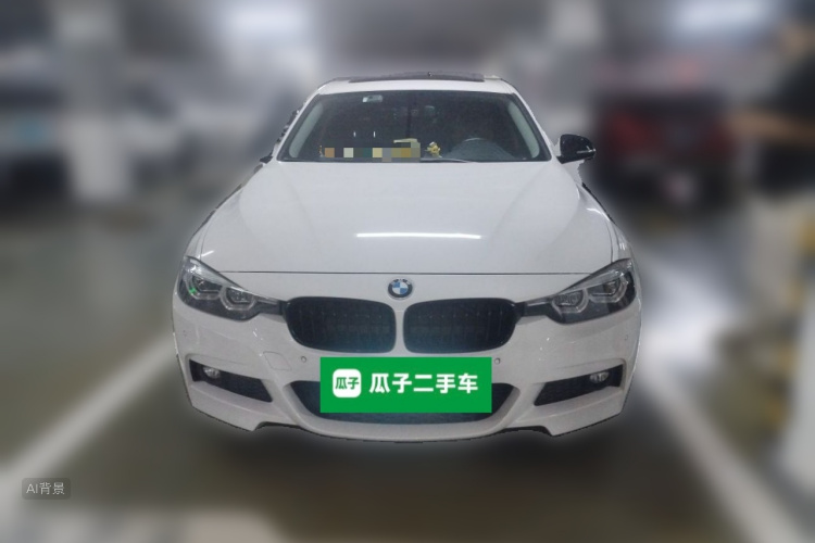 BMW 3 Series 2018 #3 BMW 3 Series 2018 immagine di auto #3