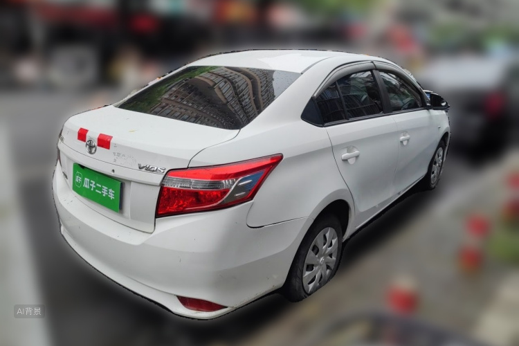Toyota Vios 2016 #7 Toyota Vios 2016 car image #7