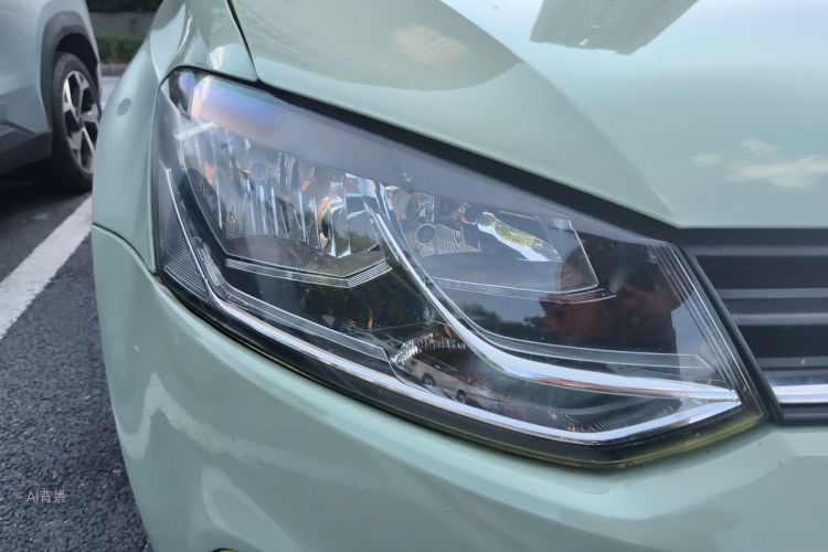 Volkswagen Polo 2015 #8 Volkswagen Polo 2015 car image #8