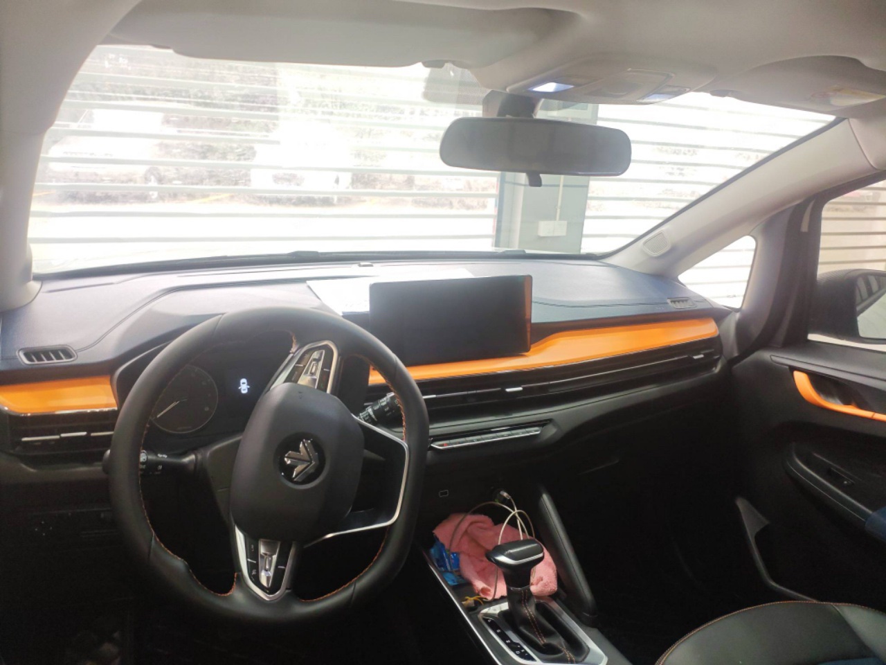 睿蓝汽车 睿蓝汽车X3 PRO 2023 汽车图片 #8