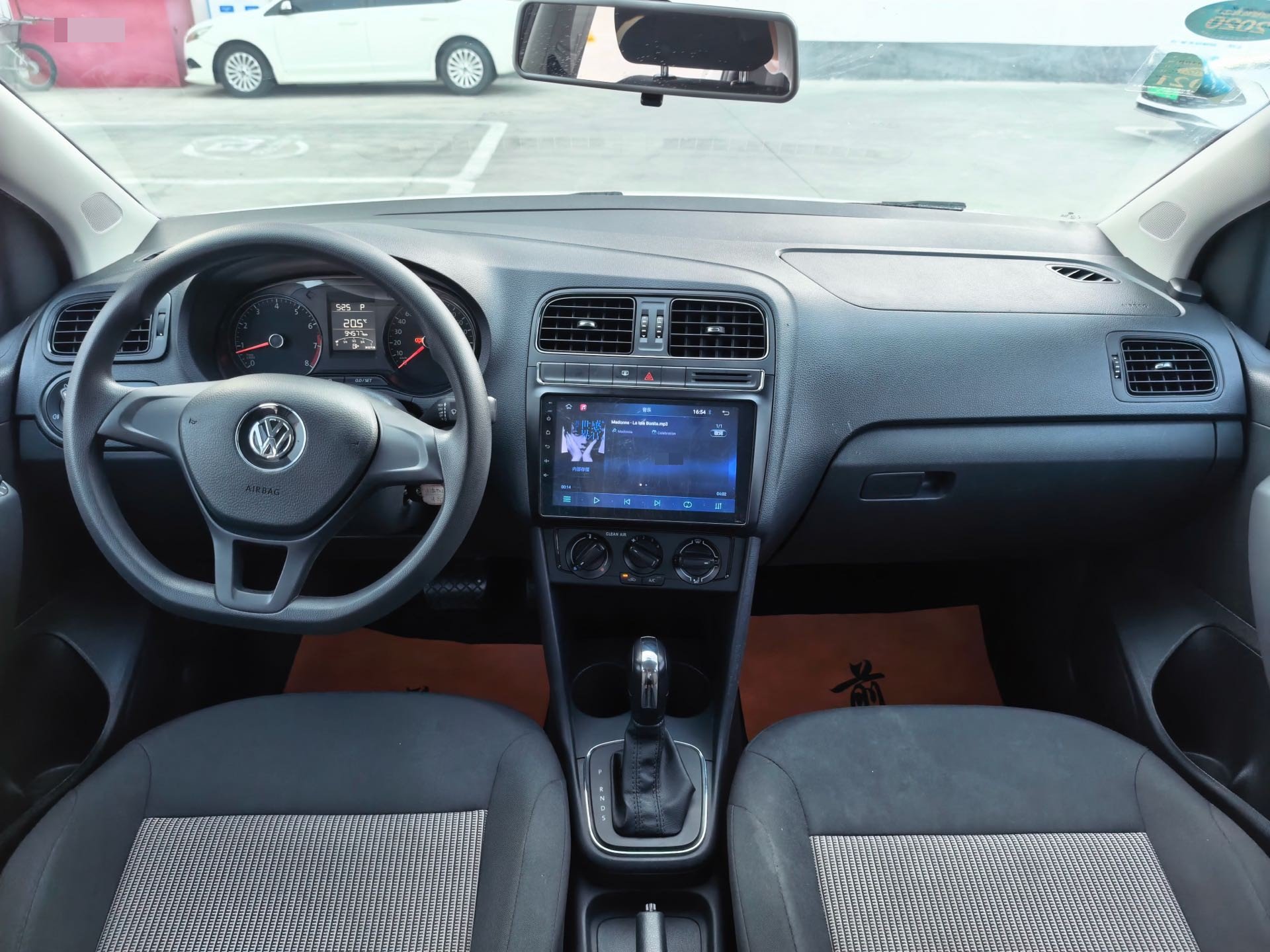 Volkswagen Polo 2017 #8 Volkswagen Polo 2017 immagine di auto #8