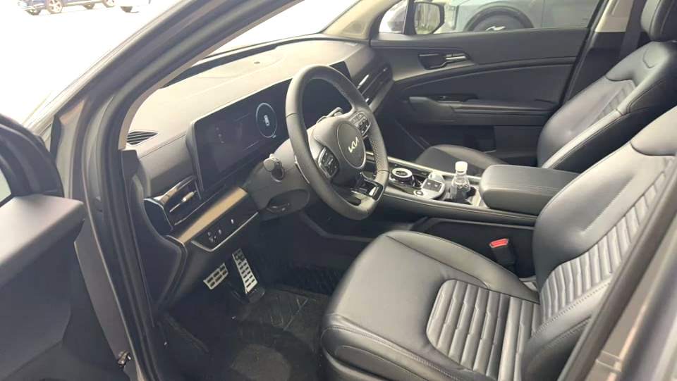 Kia Sportage 2023 car image #4