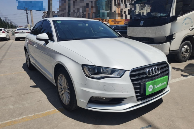Audi A3 2017 #4 Audi A3 2017 car image #4