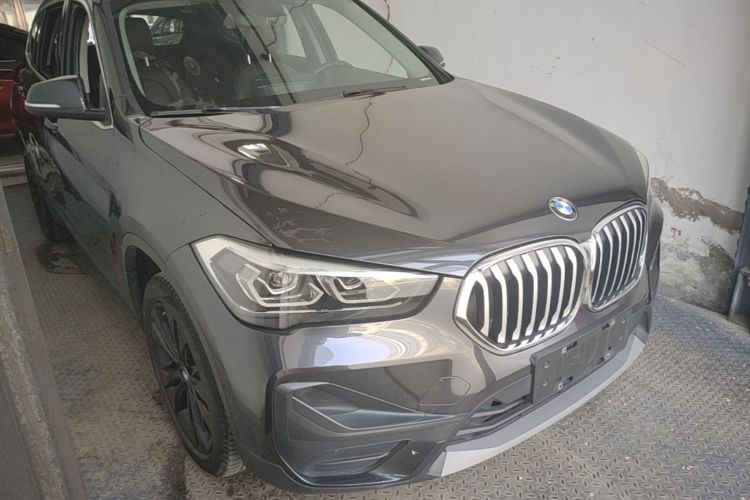 BMW X1 2021 #4 BMW X1 2021 car image #4