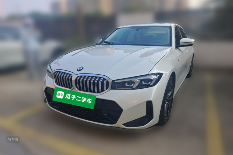 BMW 3 Series 2023 #2 BMW 3 Series 2023 car image #2