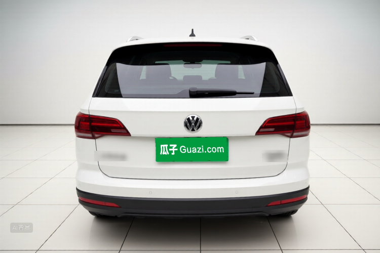Volkswagen Tharu 2020 image de voiture #6