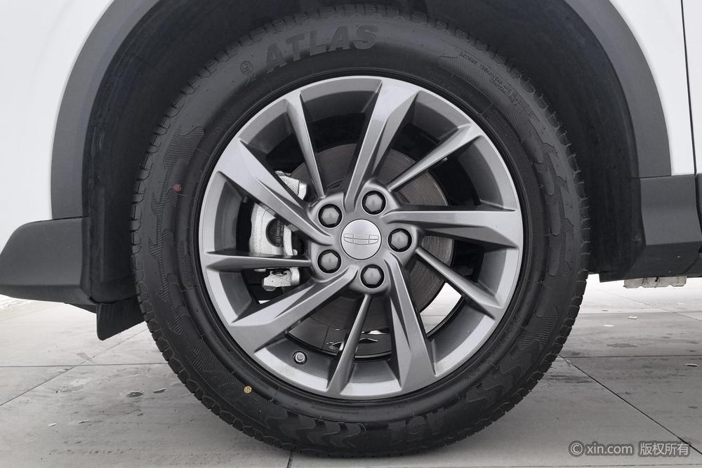 GEELY Coolray 2025 car image #9