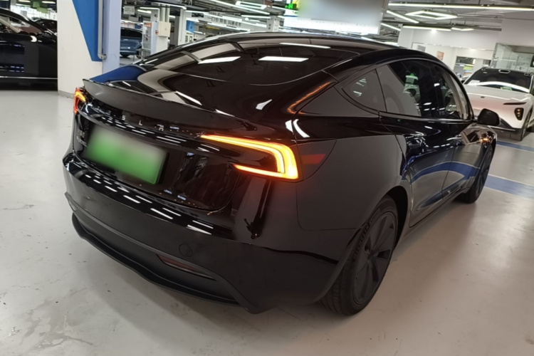 Tesla Model 3 2024 #7 Tesla Model 3 2024 car image #7