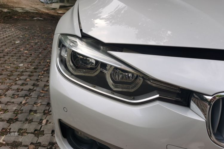 BMW 3 Series 2018 #8 BMW 3 Series 2018 car image #8