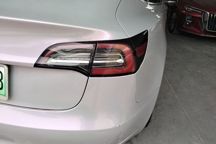 Tesla Model 3 2020 #8 Tesla Model 3 2020 car image #8
