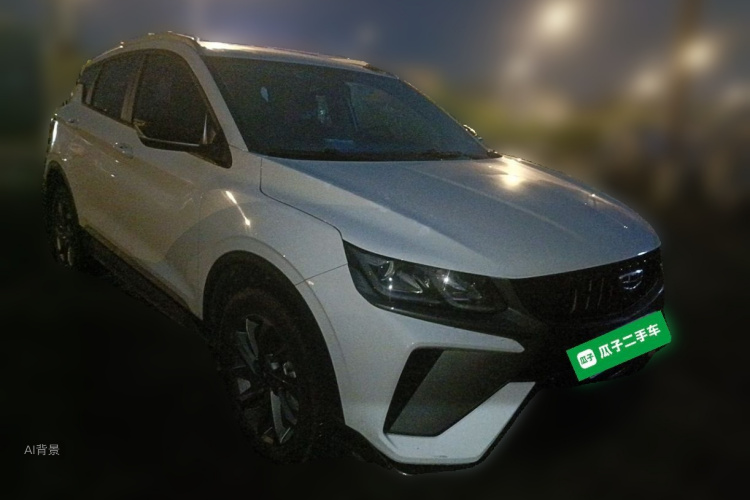 GEELY Coolray 2024 #4 GEELY Coolray 2024 car image #4