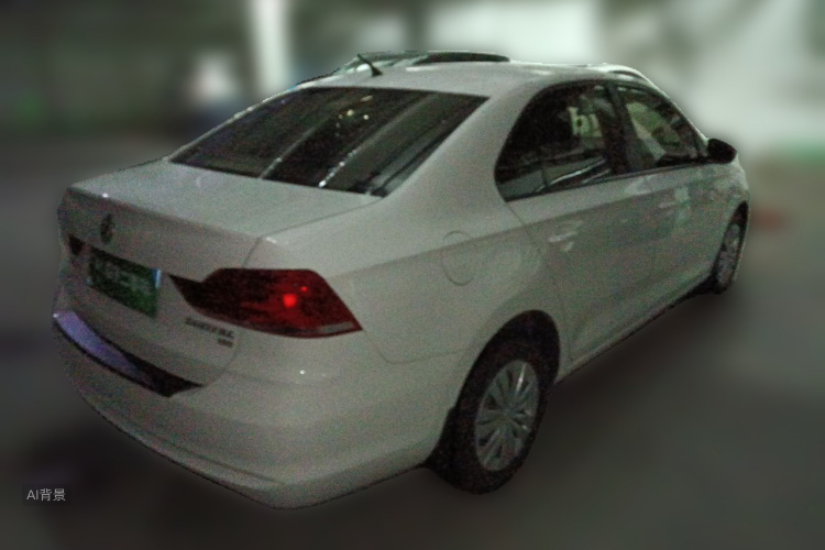 Volkswagen Santana 2018 car image #7