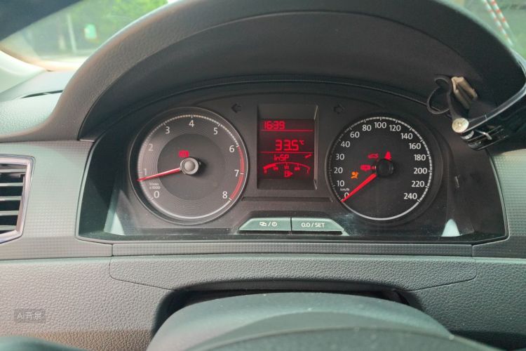 Volkswagen Santana 2017 #13 Volkswagen Santana 2017 car image #13