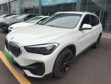 BMW X1 2021 car image 