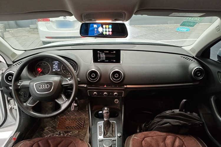 Audi A3 2015 #10 Audi A3 2015 immagine di auto #10