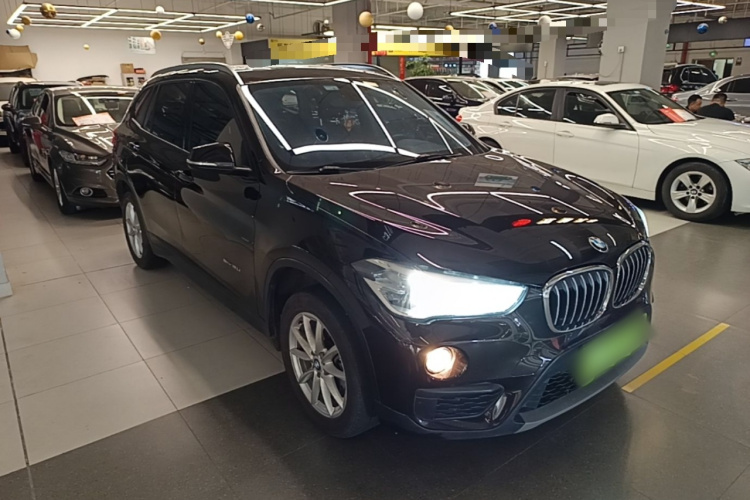 BMW X1 2017 #4 BMW X1 2017 car image #4