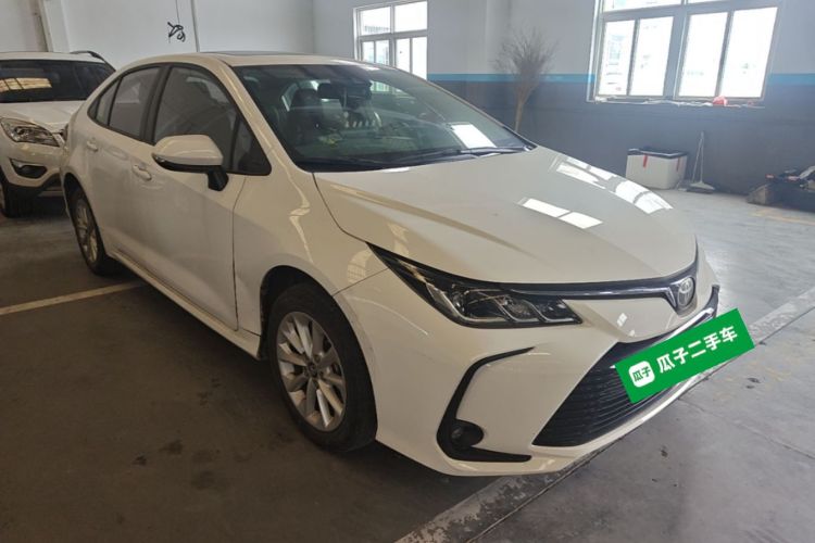 Toyota Corolla 2020 #4 Toyota Corolla 2020 car image #4
