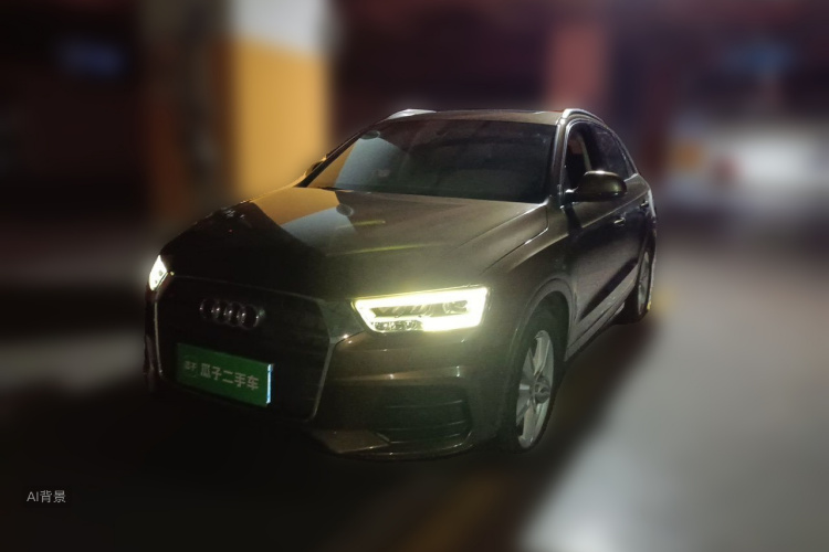 Audi Q3 2017 #2 Audi Q3 2017 image de voiture #2