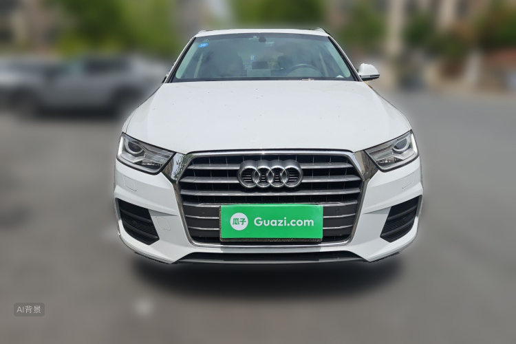 Audi Q3 2017 #3 Audi Q3 2017 immagine di auto #3