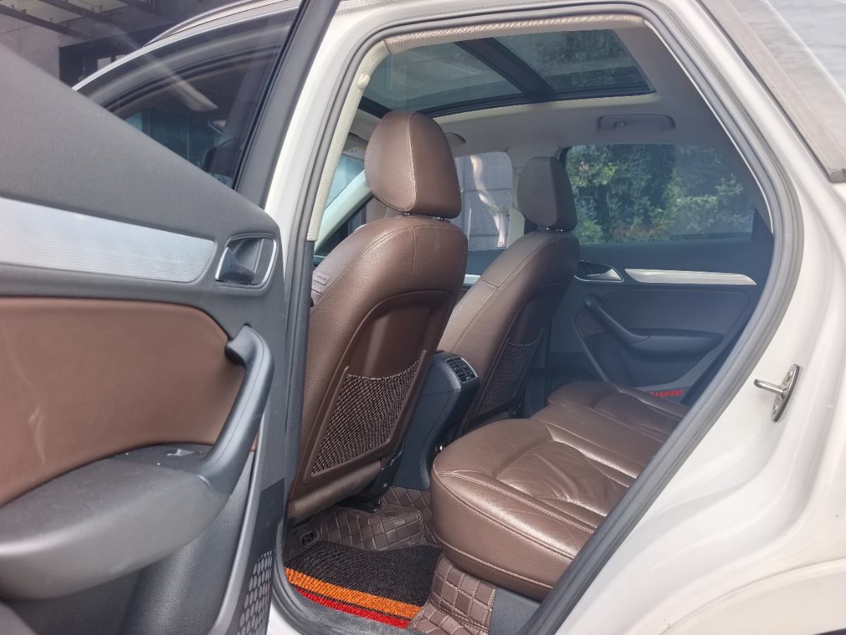 Audi Q3 2017 #10 Audi Q3 2017 car image #10