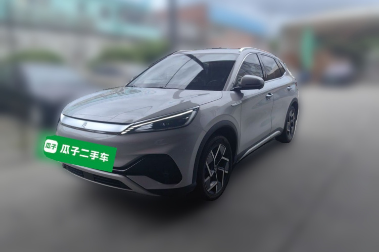 BYD Yuan Plus 2023 immagine di auto #2