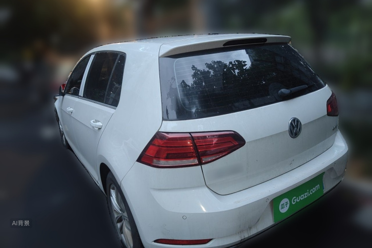 Volkswagen Golf 2019 #5 Volkswagen Golf 2019 car image #5