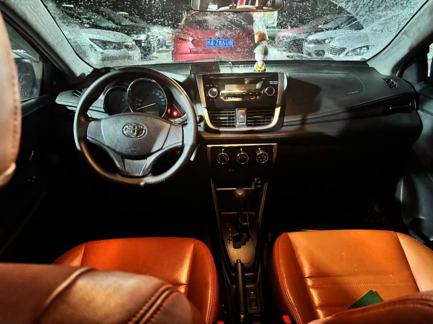 Toyota Vios FS 2018 car image #6