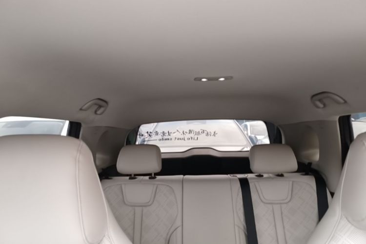 BYD YuanUP 2024 #18 BYD YuanUP 2024 صورة سيارة #18