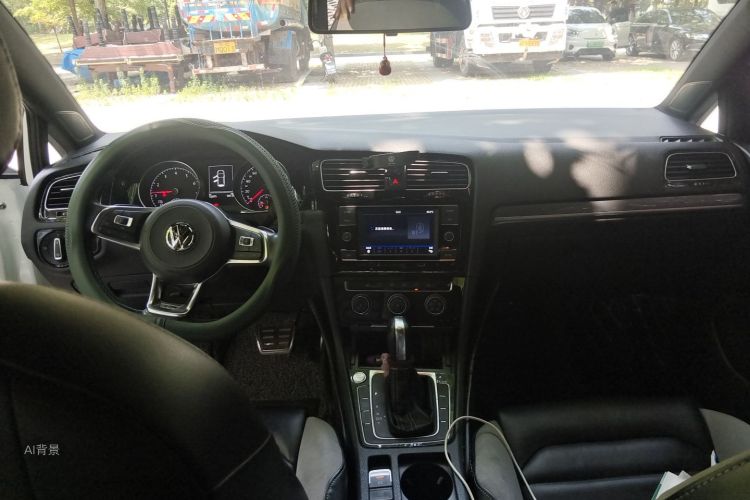 Volkswagen Golf 2018 #11 Volkswagen Golf 2018 car image #11