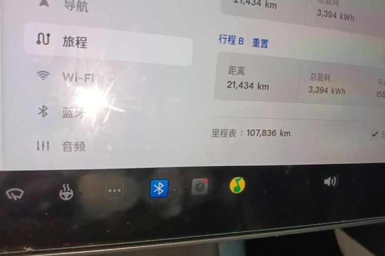 Tesla Model 3 2022 car image #12