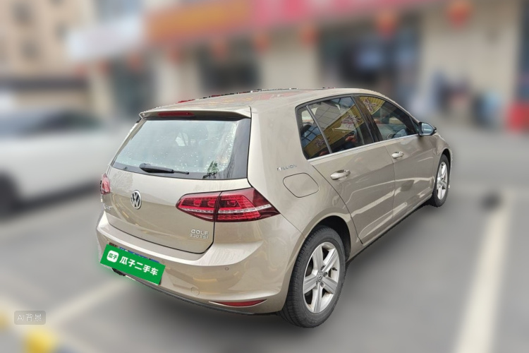 Volkswagen Golf 2017 #7 Volkswagen Golf 2017 car image #7