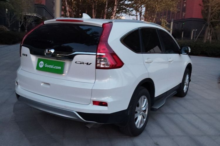 Honda CR-V 2017 #6 Honda CR-V 2017 car image #6