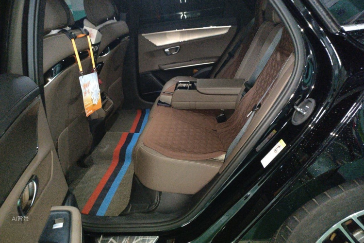 BYD Han 2022 #19 BYD Han 2022 car image #19