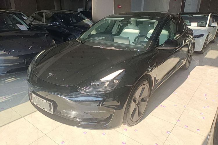 Tesla Model 3 2022 #2 Tesla Model 3 2022 imagen de coche #2